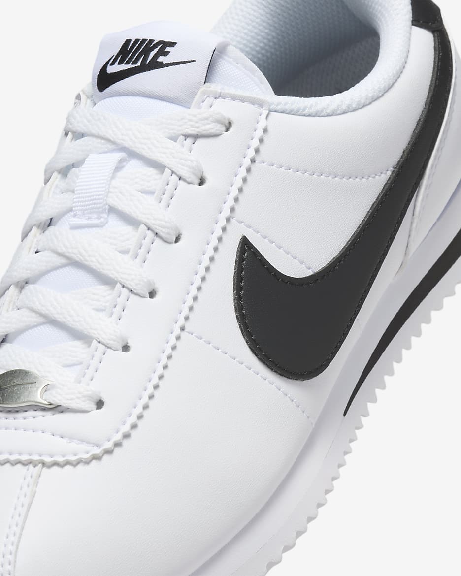 Boys shops nike cortez shoes